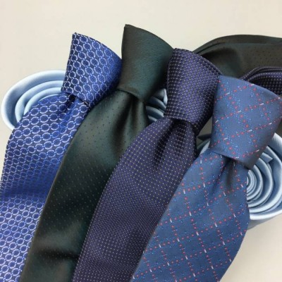 Silk Designer Tie